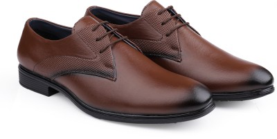 Bonexy Party Wear For Men(Brown , 9)