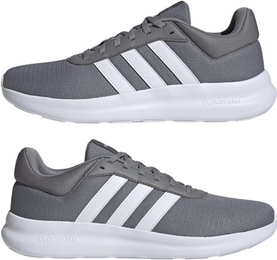 ADIDAS Running Shoes For Men(Grey , 6.5)