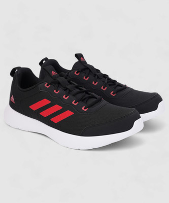 ADIDAS Jauntza M Running Shoes For Men(Black , 8)