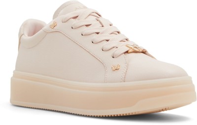 ALDO ROSECLOUD650 Sneakers For Women(Pink , 3)