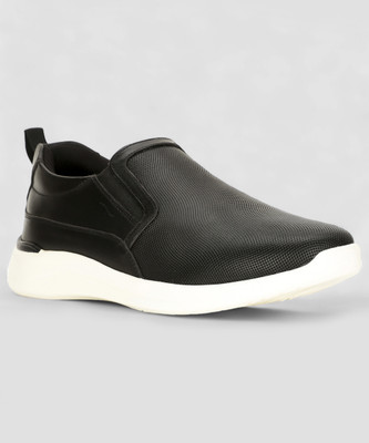 Bata Sneakers For Men(Black , 10)