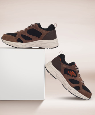 Skechers OAK CANYON Outdoors For Men(Brown , 6)