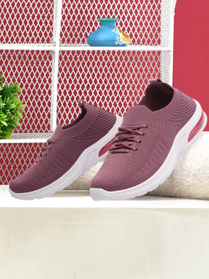 Sporide Driving Shoes For Women(Purple , 4)