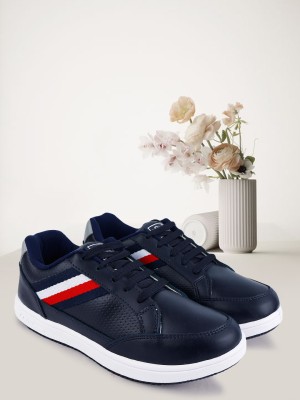 LANCER TS-2NBL Sneakers For Men(Navy , 10)