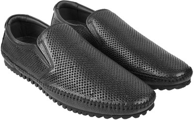 METRO Casuals For Men(Black , 7)