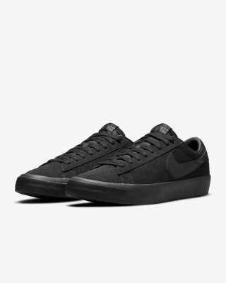 NIKE Sneakers For Men(Black , 8.5)