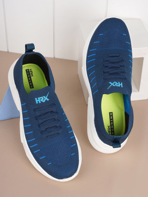 HRX by Hrithik Roshan Casuals For Men(Blue , 6)