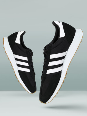 ADIDAS RUN 70s 2.0 IKD Sneakers For Men(Black , 11)