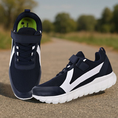 Impakto Running Shoes For Men(Blue , 7)