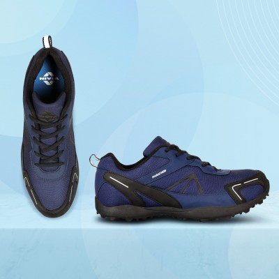 NIVIA MARATHON Running Shoes For Men(Blue)