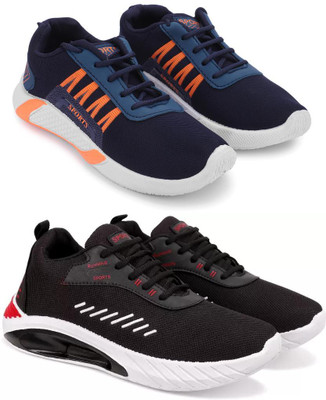 ELASA TY-HERO BLUE NN_TOOFAN BLACK Outdoors For Men(Blue , 6)