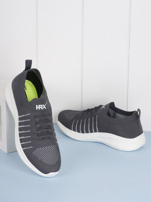 HRX by Hrithik Roshan Casuals For Men(Grey , 7)