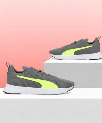 PUMA Robust Running Shoes For Men(Grey , 7)