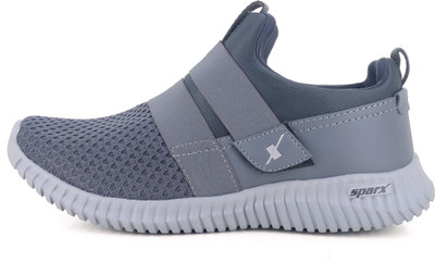 Sparx SM 406 Running Shoes For Men(Grey , 7)