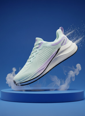 Abros CASS Running Shoes For Women(Blue , 8)