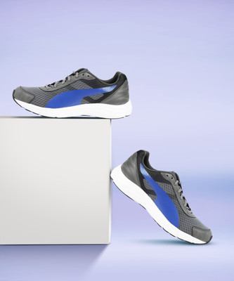 PUMA Supernova Running Shoes For Men(Grey)