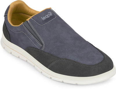 LIBERTY Sneakers For Men(Blue , 7)