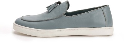 Rare Rabbit Loafers For Men(Blue , 10)