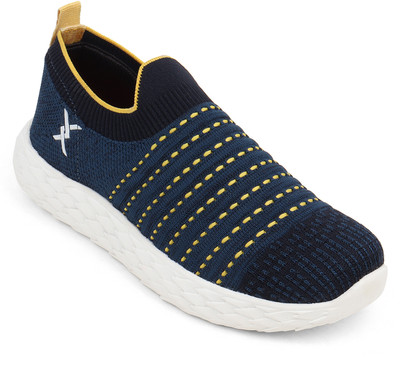 CARLTON LONDON Casuals For Men(Blue, Yellow , 4)
