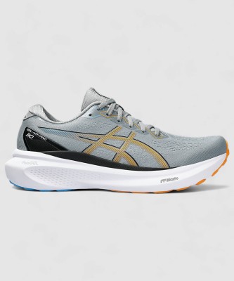 Asics GEL-KAYANO 30 Running Shoes For Men(Grey , 7)