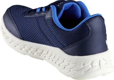 Neeman's Relaxed Sporties Sneakers Casual Shoes For Men | Lightweight and Fashionable Sneakers For Men(Navy, Blue)