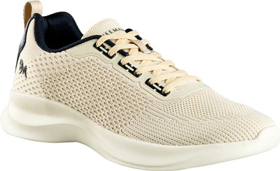 Neemans The Cloud Knit Sneaker Casuals For Men(Off White , 11)