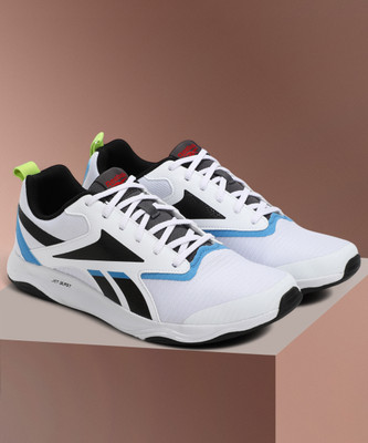 REEBOK Impact M Running Shoes For Men(White , 10)