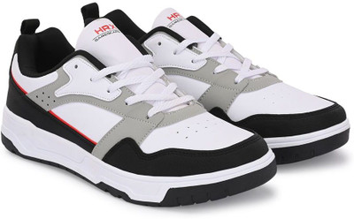 HRX by Hrithik Roshan HRXECSP663WBK Sneakers For Men(White , 8)