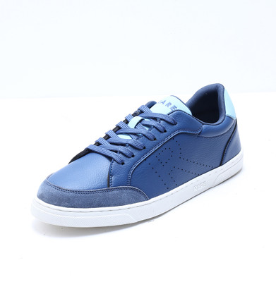 Rare Rabbit Rare Rabbit Men's Knox Navy Regular Sneaker Sneakers For Men(Navy , 7)