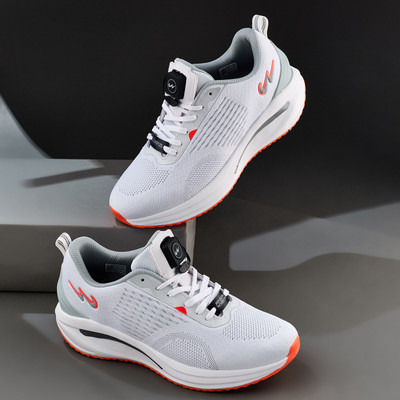 CAMPUS Running Shoes For Men(White , 6)