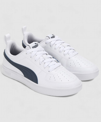 PUMA Rickie Sneakers For Men(White , 6)