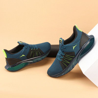 JQR KICK 2 Sports shoes, Running, Walking, Lightweight, Gym, Trakking, Stylish Running Shoes For Men(Green , 10)