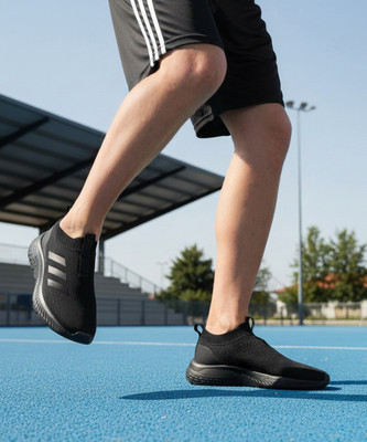 ADIDAS CLOUDFOAM MOVE SOCK Walking Shoes For Women(Black , 6)