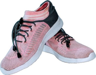 thepace Casuals For Women(Pink, Grey , 7)