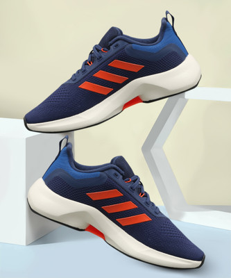 ADIDAS Tor-Run M Running Shoes For Men(Blue , 10)