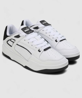 PUMA SliPre-schooltream Sneakers For Men(White , 11)