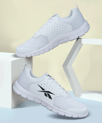 REEBOK Velocity Runner M Training & Gym Shoes For Men(White , 8)