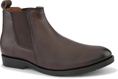Karsun Boots For Men(Brown , 9)