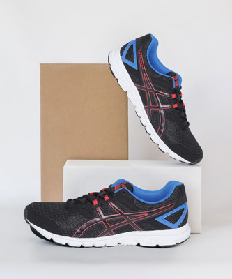 Asics GEL-GALAXY 8B Running Shoes For Men(Black , 11)