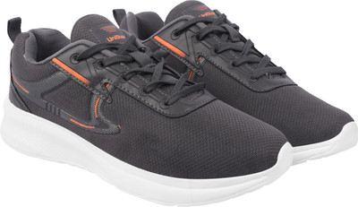 Unistar Unistar Men's Canvas Hiking & Trekking Shoes With Memory Foam Insole (9, Grey) Training & Gym Shoes For Men(Grey , 9)