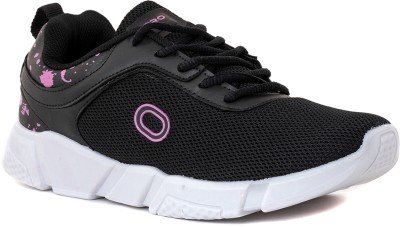 Khadim's Walking Shoes For Women(Black , 4)