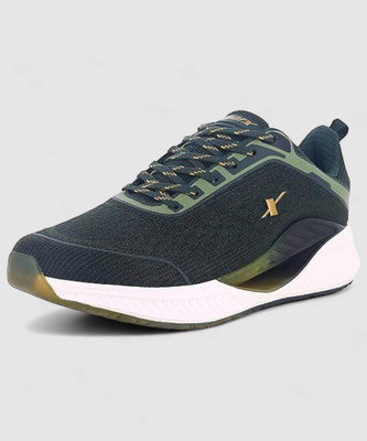 Sparx SM 830 Outdoors For Men(Green , 6)