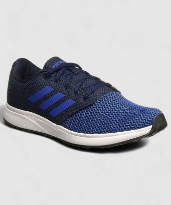 ADIDAS Running Shoes For Men(Navy , 10)