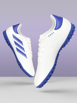 ADIDAS COPA PURE 2 CLUB Football Shoes For Men(White , 10)