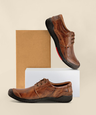 BUCKAROO Casuals For Men(Brown)