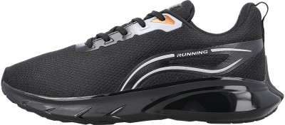 WALKAROO Walking Shoes For Men(Black , 9)