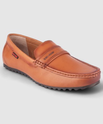 RED CHIEF Derby For Men(Tan , 6)