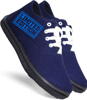 Kenamin CASUALS FOR MEN & KIDS Casuals For Men(Blue, Blue , 3)
