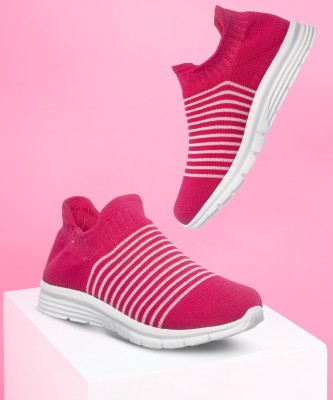Khadim's Training & Gym Shoes For Women(Pink)