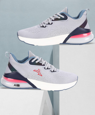 Abros MAYOR Running Shoes For Men(Grey , 7)